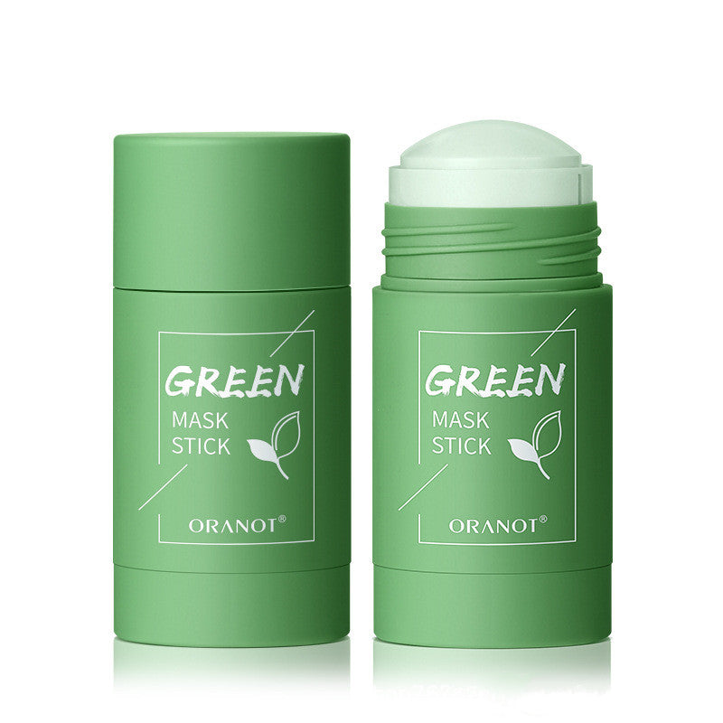 Green Tea Acne Mud Mask